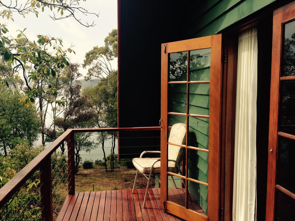 Hostal Tranquil Point Cygnet Exterior foto