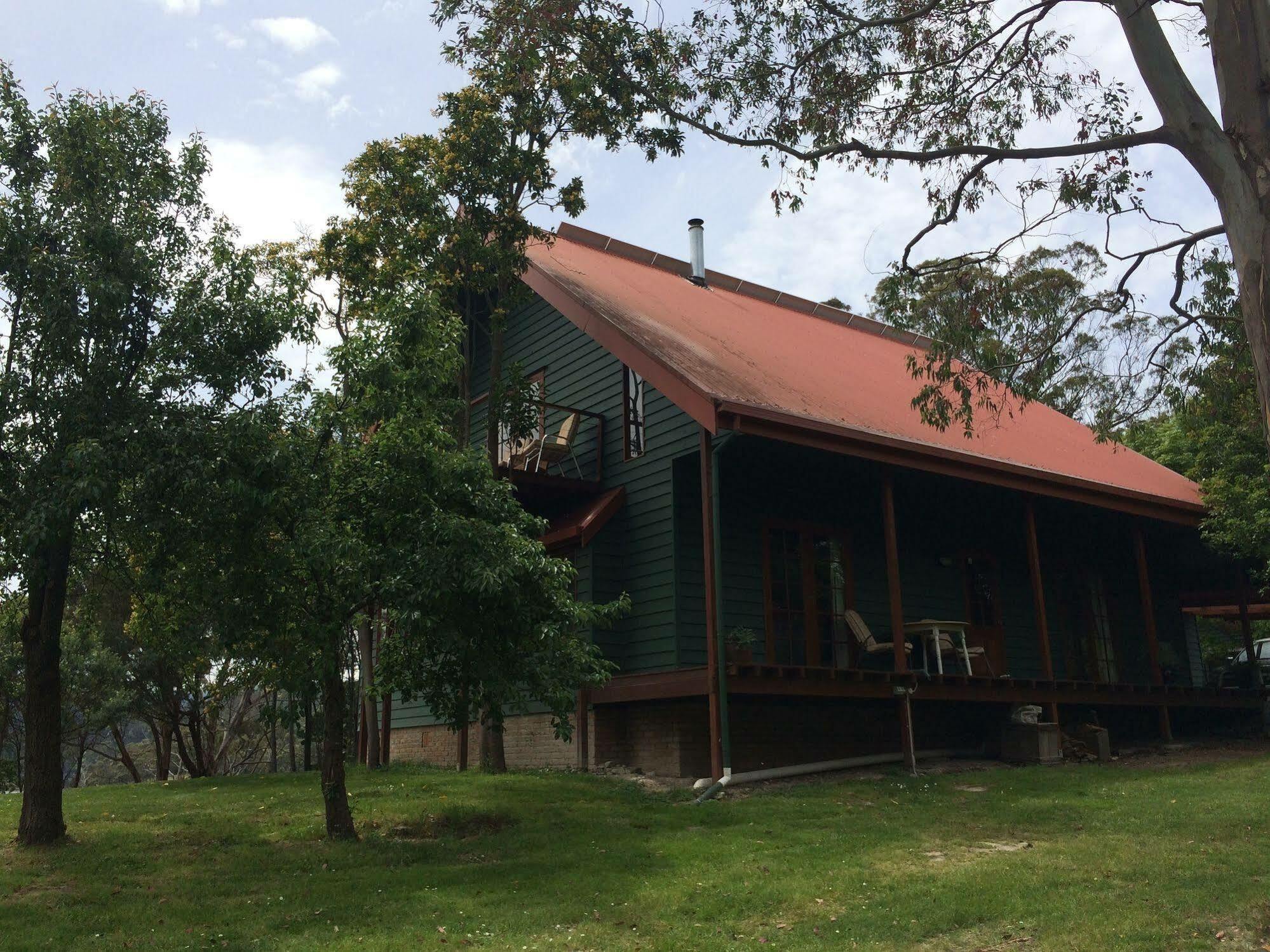 Hostal Tranquil Point Cygnet Exterior foto