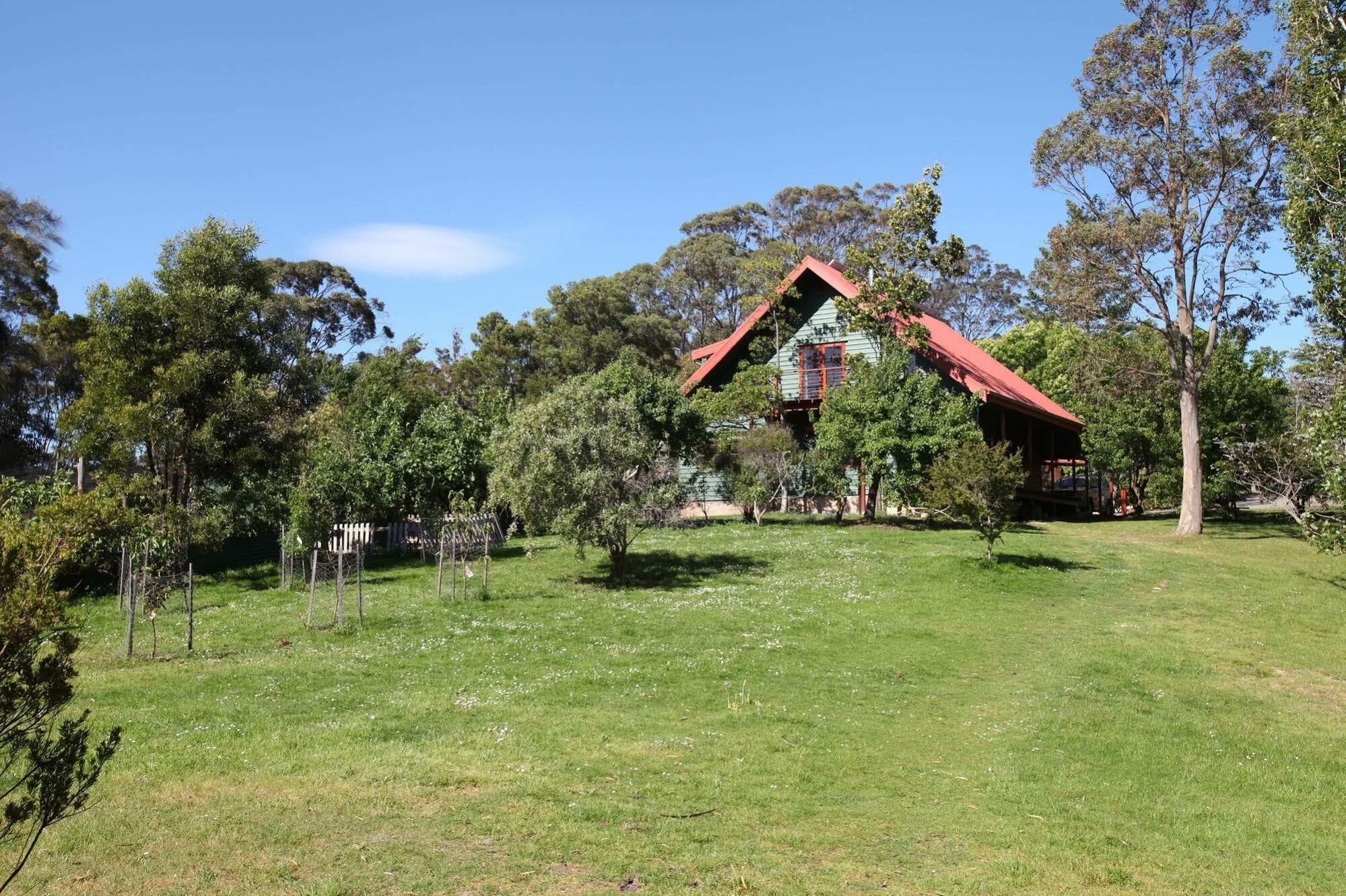 Hostal Tranquil Point Cygnet Exterior foto